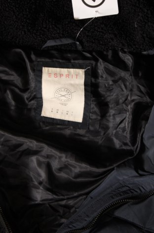 Γυναικείο μπουφάν Esprit, Μέγεθος M, Χρώμα Μπλέ, Τιμή 33,40 €