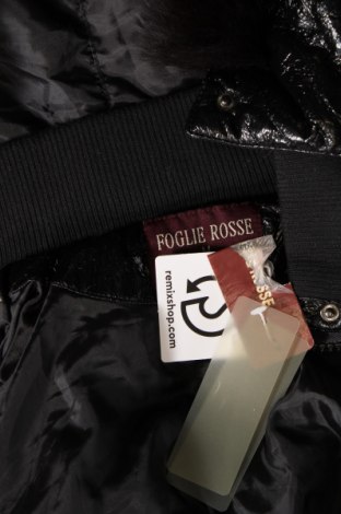 Dámská bunda  Foglie Rosse, Velikost M, Barva Černá, Cena  756,00 Kč