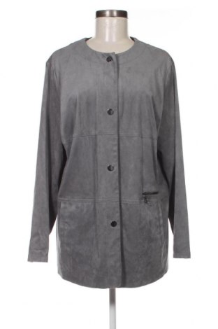 Γυναικείο μπουφάν Frank Walder, Μέγεθος XL, Χρώμα Γκρί, Τιμή 30,09 €