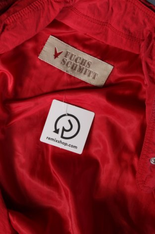 Γυναικείο μπουφάν Fuchs Schmitt, Μέγεθος XL, Χρώμα Κόκκινο, Τιμή 31,53 €