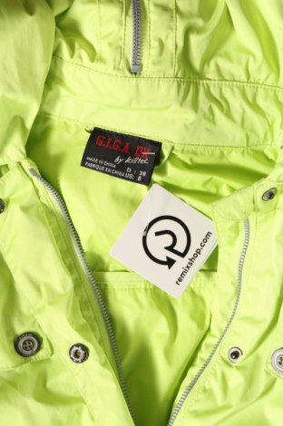 Damenjacke GIGA, Größe M, Farbe Grün, Preis 6,68 €