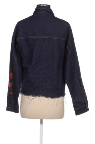 Γυναικείο μπουφάν GU, Μέγεθος S, Χρώμα Μπλέ, Τιμή 24,12 €
