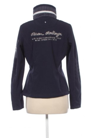 Γυναικείο μπουφάν Gaastra, Μέγεθος L, Χρώμα Μπλέ, Τιμή 20,28 €