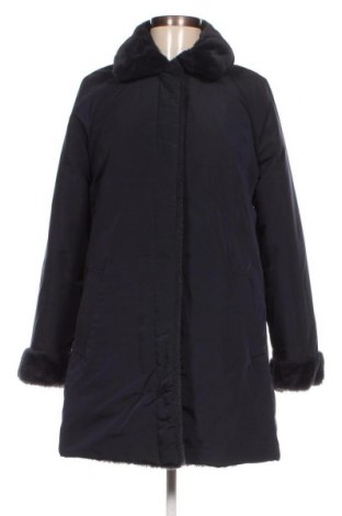 Γυναικείο μπουφάν Geox, Μέγεθος XS, Χρώμα Μπλέ, Τιμή 7,85 €