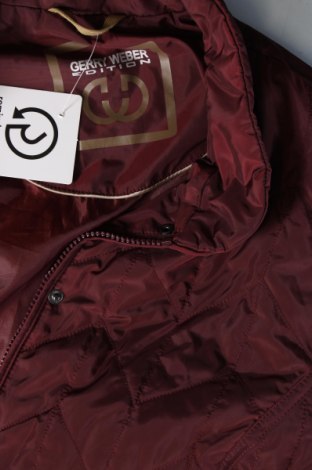 Γυναικείο μπουφάν Gerry Weber, Μέγεθος L, Χρώμα Κόκκινο, Τιμή 5,94 €