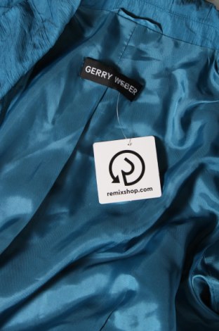 Dámska bunda  Gerry Weber, Veľkosť XL, Farba Modrá, Cena  5,81 €