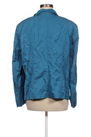 Γυναικείο μπουφάν Gerry Weber, Μέγεθος XL, Χρώμα Μπλέ, Τιμή 5,94 €