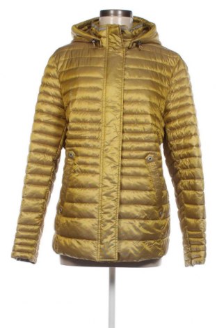 Γυναικείο μπουφάν Gil Bret, Μέγεθος L, Χρώμα Χρυσαφί, Τιμή 39,59 €