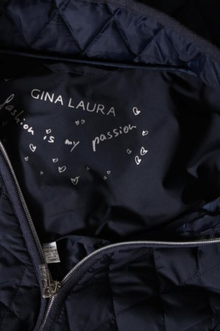 Dámska bunda  Gina Laura, Veľkosť L, Farba Modrá, Cena  10,72 €