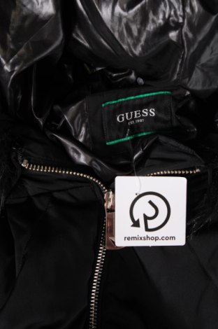 Dámska bunda  Guess, Veľkosť XS, Farba Čierna, Cena  63,51 €