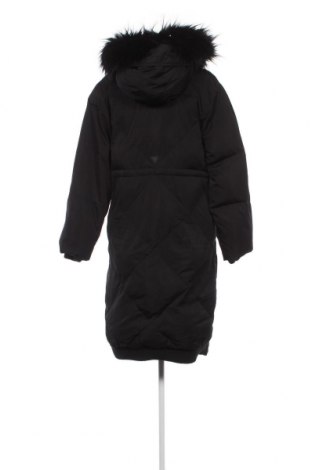 Γυναικείο μπουφάν Guess, Μέγεθος XS, Χρώμα Μαύρο, Τιμή 38,80 €