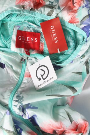 Γυναικείο μπουφάν Guess, Μέγεθος S, Χρώμα Πολύχρωμο, Τιμή 117,92 €