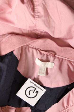 Dámska bunda  H&M, Veľkosť S, Farba Ružová, Cena  5,44 €