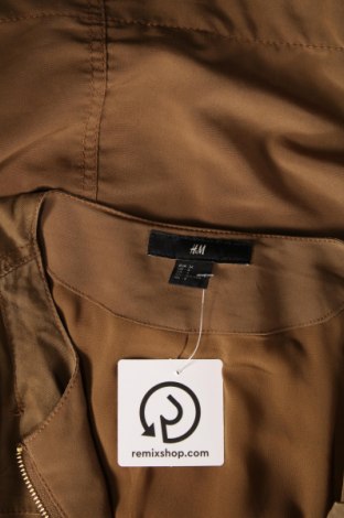Γυναικείο μπουφάν H&M, Μέγεθος XS, Χρώμα Καφέ, Τιμή 4,45 €