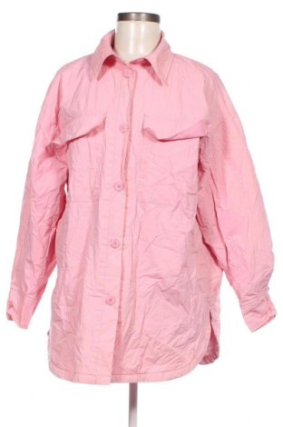 Dámská bunda  H&M, Velikost M, Barva Růžová, Cena  268,00 Kč