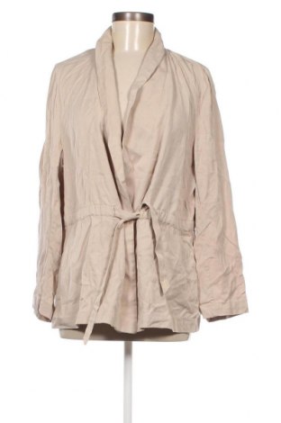 Dámská bunda  H&M, Velikost XL, Barva Béžová, Cena  115,00 Kč