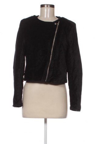 Γυναικείο μπουφάν H&M, Μέγεθος L, Χρώμα Μαύρο, Τιμή 6,14 €