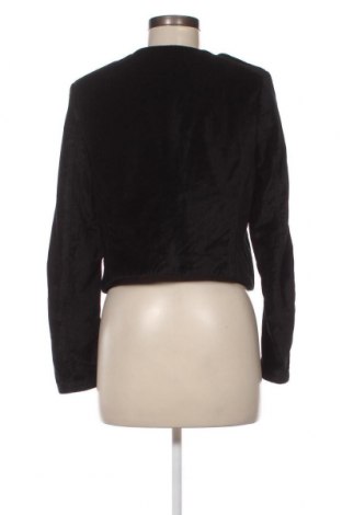 Damenjacke H&M, Größe L, Farbe Schwarz, Preis 6,87 €