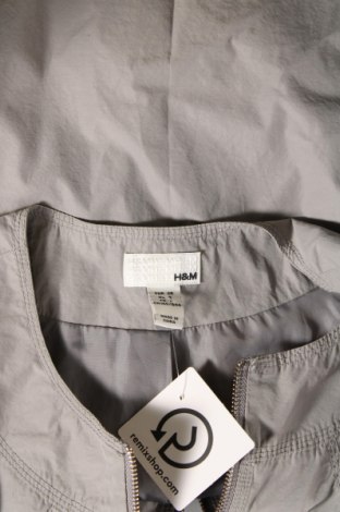 Dámská bunda  H&M, Velikost S, Barva Šedá, Cena  152,00 Kč