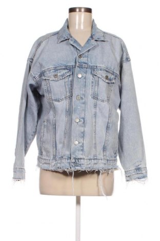 Dámska bunda  H&M, Veľkosť S, Farba Modrá, Cena  13,27 €