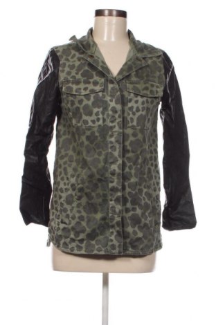 Γυναικείο μπουφάν H&M Divided, Μέγεθος XS, Χρώμα Πράσινο, Τιμή 4,45 €
