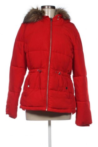 Γυναικείο μπουφάν H&M Divided, Μέγεθος M, Χρώμα Κόκκινο, Τιμή 21,53 €