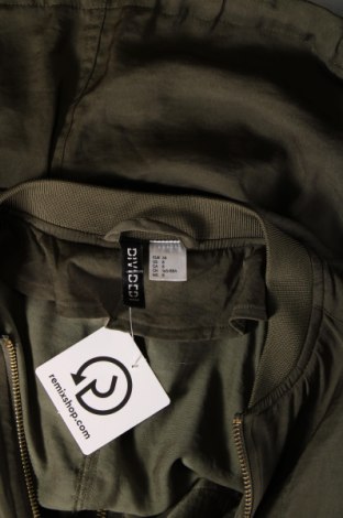 Damenjacke H&M Divided, Größe M, Farbe Grün, Preis € 5,34