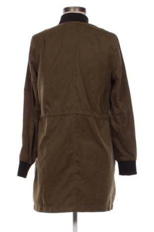 Γυναικείο μπουφάν H&M Divided, Μέγεθος S, Χρώμα Πράσινο, Τιμή 6,23 €