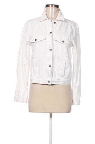 Damenjacke H&M Divided, Größe XS, Farbe Weiß, Preis 11,37 €