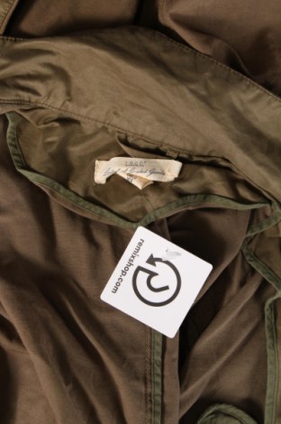 Dámska bunda  H&M L.O.G.G., Veľkosť S, Farba Zelená, Cena  4,90 €