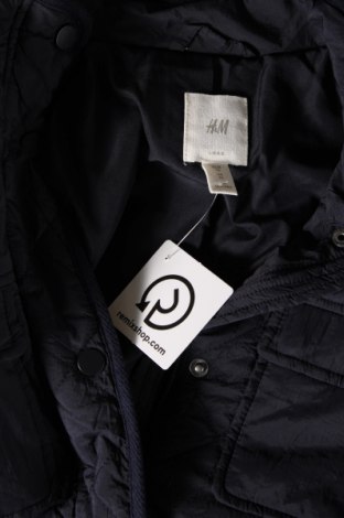 Dámska bunda  H&M L.O.G.G., Veľkosť M, Farba Modrá, Cena  24,48 €