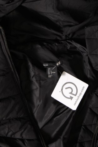 Dámská bunda  H&M Mama, Velikost L, Barva Černá, Cena  925,00 Kč