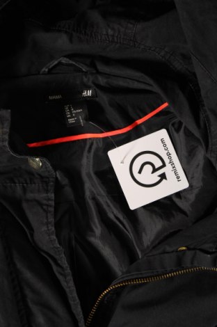 Dámská bunda  H&M Mama, Velikost L, Barva Černá, Cena  155,00 Kč
