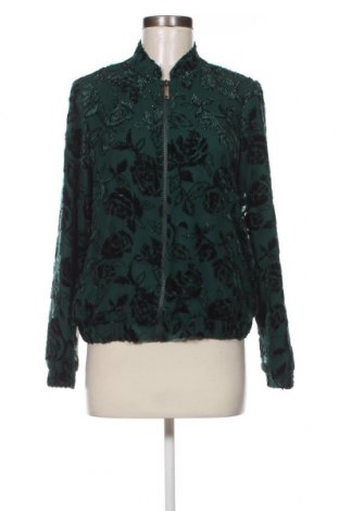 Γυναικείο μπουφάν Hallhuber, Μέγεθος M, Χρώμα Πράσινο, Τιμή 33,65 €