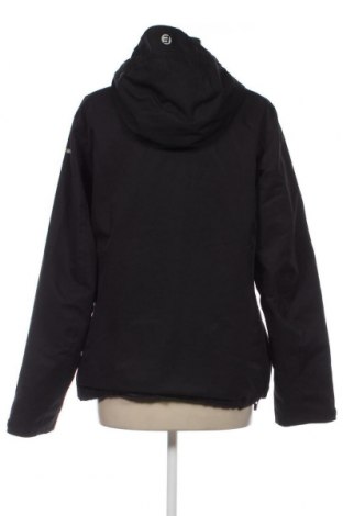 Γυναικείο μπουφάν Icepeak, Μέγεθος L, Χρώμα Μαύρο, Τιμή 47,01 €