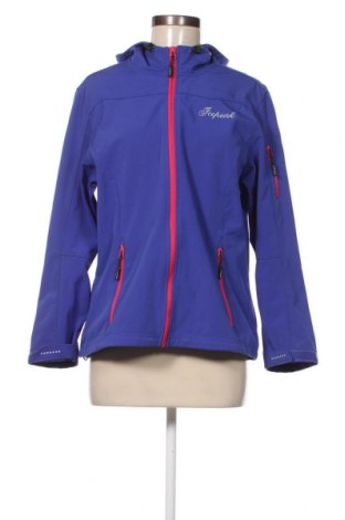 Γυναικείο μπουφάν Icepeak, Μέγεθος L, Χρώμα Μπλέ, Τιμή 29,86 €