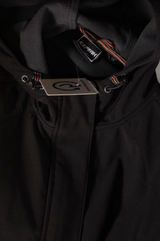 Γυναικείο μπουφάν Icepeak, Μέγεθος M, Χρώμα Μαύρο, Τιμή 29,53 €