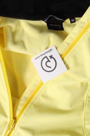 Dámská bunda  Icepeak, Velikost S, Barva Žlutá, Cena  2 159,00 Kč