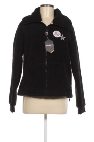 Γυναικείο μπουφάν Icepeak, Μέγεθος M, Χρώμα Μαύρο, Τιμή 44,92 €