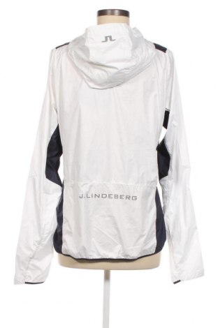 Γυναικείο μπουφάν J.Lindeberg, Μέγεθος L, Χρώμα Λευκό, Τιμή 241,75 €