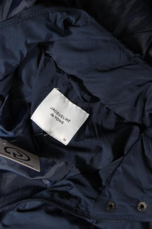 Γυναικείο μπουφάν Jacqueline De Yong, Μέγεθος M, Χρώμα Μπλέ, Τιμή 16,62 €