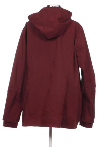 Γυναικείο μπουφάν Janina, Μέγεθος 3XL, Χρώμα Κόκκινο, Τιμή 11,88 €