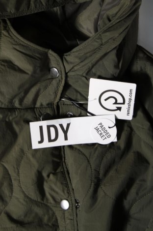 Γυναικείο μπουφάν Jdy, Μέγεθος S, Χρώμα Πράσινο, Τιμή 17,74 €