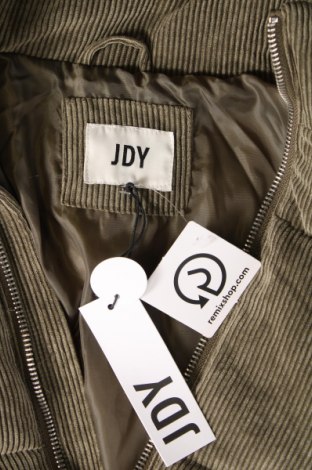 Γυναικείο μπουφάν Jdy, Μέγεθος XXL, Χρώμα Πράσινο, Τιμή 14,38 €