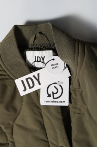 Γυναικείο μπουφάν Jdy, Μέγεθος S, Χρώμα Πράσινο, Τιμή 21,09 €