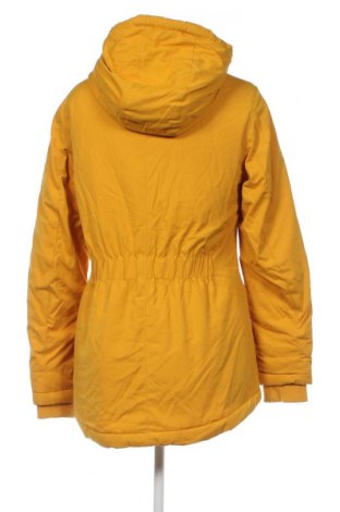 Γυναικείο μπουφάν Jean Pascale, Μέγεθος M, Χρώμα Κίτρινο, Τιμή 10,76 €