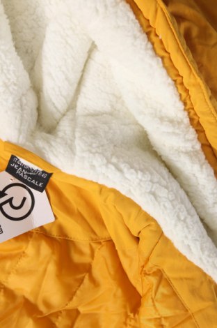 Γυναικείο μπουφάν Jean Pascale, Μέγεθος M, Χρώμα Κίτρινο, Τιμή 10,76 €