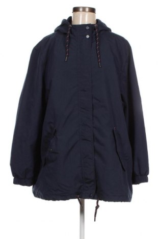 Γυναικείο μπουφάν Jean Pascale, Μέγεθος XL, Χρώμα Μπλέ, Τιμή 14,85 €