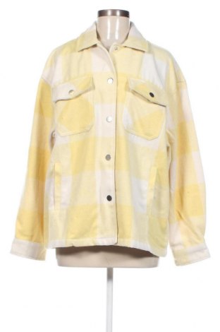 Γυναικείο μπουφάν Jennyfer, Μέγεθος M, Χρώμα Κίτρινο, Τιμή 17,46 €