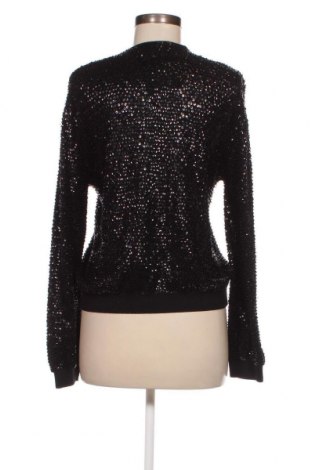 Γυναικείο μπουφάν Jimmy Choo For H&M, Μέγεθος M, Χρώμα Μαύρο, Τιμή 39,59 €